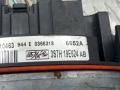 сопротивление печки Ford Mondeo 3 поколение [рестайлинг] 2004, 3S7H19E624AB - фото №5