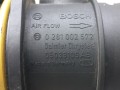расходомер воздуха Chrysler PT Cruiser 1 поколение 2006, 2.2 л., CRD, дизель, 0281002572, 05033109AB - фото №3
