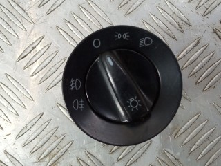 переключатель света Volkswagen Golf 4 поколение 2002, 1.9 л., AXR, дизель, МКПП, 1C0941531A