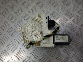 моторчик стеклоподъемника передний левый Audi A6 4F/C6 2005, 3.0 л., дизель, АКПП, 4F0959801D
