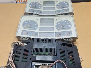 щиток приборов (приборная панель) MAN TGA 1 поколение 2007, 85017053