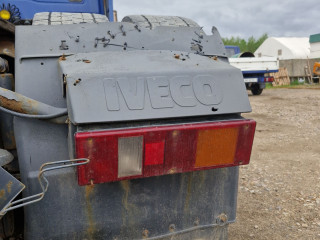 фонарь задний правый IVECO Stralis 1 поколение 2006