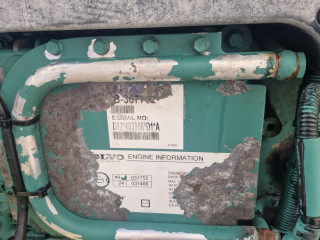 двигатель Volvo FH 2 поколение 2005, D12D420