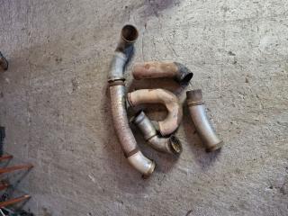 труба приемная глушителя DAF XF 105 1 поколение 2008