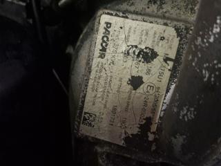 двигатель DAF XF 105 1 поколение 2011, MX375U1