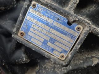 КПП механическая (МКПП) MAN TGX 1 поколение 2008, 16S2220, 81320046016