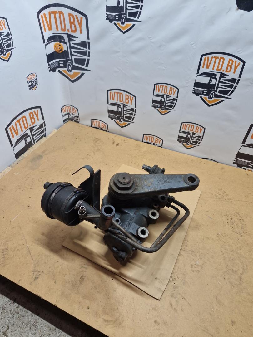 редуктор рулевой DAF XF 105 1 поколение 2013, 49002058 - фото №1