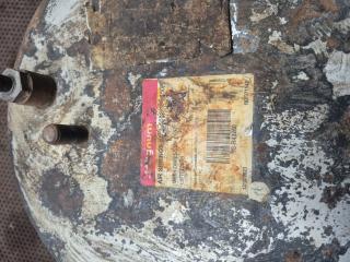 пневмоподушка MAN TGX 1 поколение 2010