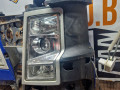 фара левая Volvo FH 2 поколение 2007 - фото №5