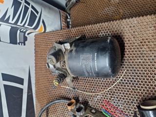 Осушитель воздуха / влагоотделитель MAN L2000 1 поколение 2001