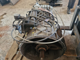 КПП механическая (МКПП) MAN TGX 1 поколение 2008, 16S1920, 81310036679