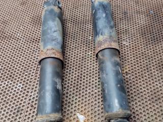 амортизатор задний левый MAN TGX 1 поколение 2018