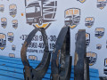 крепление бака топливного Volvo FH 3 поколение 2010 - фото №2