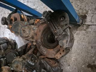 ступица задняя левая Scania R 3 поколение 2008