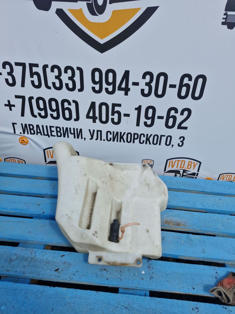 бачок омывателя DAF XF 105 1 поколение 2007, 1664401 - фото №1