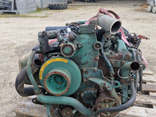 двигатель Volvo FL 1 поколение 1996, TD63E