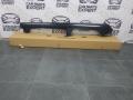 Направляющая крыши левый верхний Toyota Land Cruiser Prado 4 поколение J150 (2009 - 2013), 6121260080 - фото №3