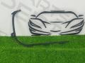 молдинг (накладка кузовная) Mercedes-Benz G AMG W465 (2024 - 2026), A4658850101 - фото №8