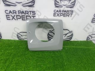 Накладка (ресничка) фары левая Mercedes-Benz G AMG W465 (2024 - 2026), A46388083039999
