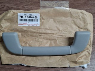 ручка внутренняя потолочная Toyota Land Cruiser Prado 4 поколение J150 (2009 - 2013), 7461030240B0