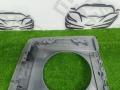 Накладка (ресничка) фары левая Mercedes-Benz G AMG W465 (2024 - 2026), A46388083039999 - фото №11