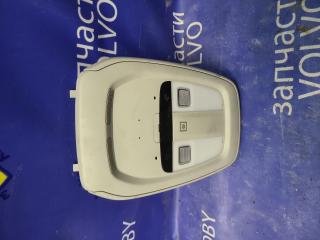 фонарь салона (плафон) Volvo XC90 2 поколение [рестайлинг] 2022, 2.0 л., гибрид, АКПП, коричневый, внедорожник 5 дв., полный подключаемый привод, правый руль, 32366517, 31652852