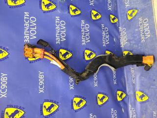 проводка Volvo XC90 2 поколение [рестайлинг] 2022, 2.0 л., гибрид, АКПП, коричневый, внедорожник 5 дв., полный подключаемый привод, правый руль, 32340003