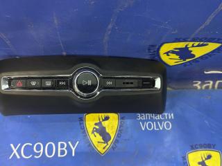 блок управления мультимедия Volvo XC40 1 поколение [рестайлинг] 2025, 2.0 л., D 4204 T5, дизель, АКПП, 746, внедорожник 5 дв., передний привод, правый руль, 31456673