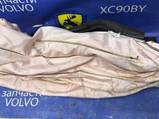 подушка безопасности коленная Volvo XC90 2 поколение [рестайлинг] 2022, 2.0 л., гибрид, АКПП, коричневый, внедорожник 5 дв., полный подключаемый привод, правый руль