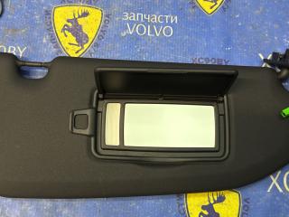 козырек солнцезащитный Volvo XC40 1 поколение [рестайлинг] 2025, 2.0 л., D 4204 T5, дизель, АКПП, 746, внедорожник 5 дв., передний привод, правый руль