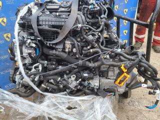 двигатель Volvo XC40 1 поколение [рестайлинг] 2025, 2.0 л., D 4204 T5, дизель, АКПП, 746, внедорожник 5 дв., передний привод, правый руль, B420T