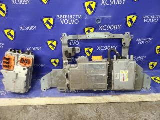 модуль зарядки аккумулятора (АКБ) Volvo XC90 2 поколение [рестайлинг] 2022, 2.0 л., гибрид, АКПП, коричневый, внедорожник 5 дв., полный подключаемый привод, правый руль, 32383258, 32324631, 32324615, 32324082