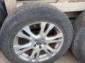 диск литой Volvo XC90 1 поколение [рестайлинг] 2011, 2.4 л., дизель, черный, правый руль - фото №2