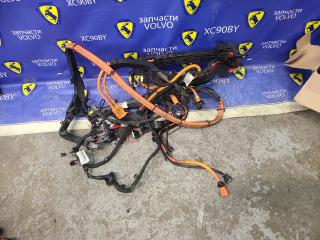 провод высоковольтный Volvo XC90 2 поколение [рестайлинг] 2022, 2.0 л., гибрид, АКПП, коричневый, внедорожник 5 дв., полный подключаемый привод, правый руль, 32264781, 32264586, 32376052, 32254175, 32374189