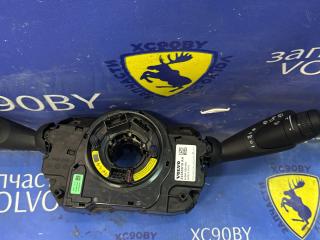 переключатель подрулевой (стрекоза) Volvo XC40 1 поколение [рестайлинг] 2025, 2.0 л., D 4204 T5, дизель, АКПП, 746, внедорожник 5 дв., передний привод, правый руль, 32350918