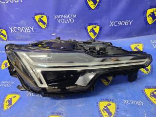 фара правая Volvo S90 2 поколение [рестайлинг] 2026, 2.0 л., B 4204 T2, бензин, АКПП, пурпурный, седан, полный привод, 51048050