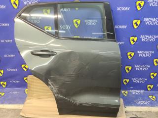 дверь задняя правая Volvo XC40 1 поколение [рестайлинг] 2025, 2.0 л., D 4204 T5, дизель, АКПП, 746, внедорожник 5 дв., передний привод, правый руль