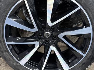 диск литой Volvo XC90 1 поколение [рестайлинг] 2010, 2.0 л., дизель, АКПП