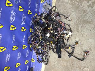 проводка Volvo XC90 2 поколение [рестайлинг] 2022, 2.0 л., гибрид, АКПП, коричневый, внедорожник 5 дв., полный подключаемый привод, правый руль, 32316634, 32271879