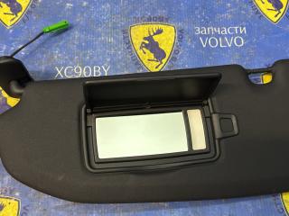 козырек солнцезащитный Volvo XC40 1 поколение [рестайлинг] 2025, 2.0 л., D 4204 T5, дизель, АКПП, 746, внедорожник 5 дв., передний привод, правый руль
