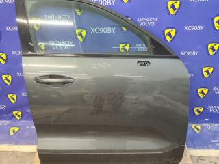 дверь передняя правая Volvo XC40 1 поколение [рестайлинг] 2025, 2.0 л., D 4204 T5, дизель, АКПП, 746, внедорожник 5 дв., передний привод, правый руль