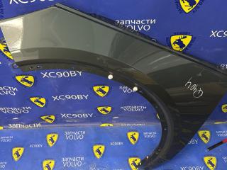 крыло переднее левое Volvo XC40 1 поколение [рестайлинг] 2025, 2.0 л., D 4204 T5, дизель, АКПП, 746, внедорожник 5 дв., передний привод, правый руль