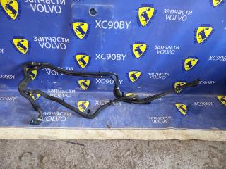 трубка охлаждения батареи передняя Volvo XC90 2 поколение [рестайлинг] 2022, 2.0 л., гибрид, АКПП, коричневый, внедорожник 5 дв., полный подключаемый привод, правый руль, 32249408, 32382199, 31686102, 32222715, 32252202