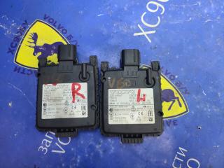 датчик мертвых (слепых) зон Volvo V60 2 поколение 2020, 2.0 л., D4204T14, дизель, АКПП, серебро, хетчбэк 5 дв., передний привод, правый руль, 32254967, 02318279, 02318265