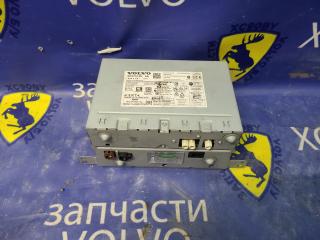 блок управления мультимедия Volvo XC90 2 поколение [рестайлинг] 2022, 2.0 л., гибрид, АКПП, коричневый, внедорожник 5 дв., полный подключаемый привод, правый руль, 32375181
