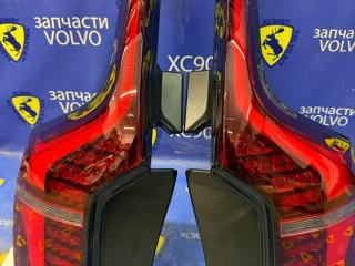 фонари задние (комплект) Volvo XC90 2 поколение [2-й рестайлинг] 2025, 2.0 л., бензин, АКПП, внедорожник 5 дв., полный подключаемый привод, 32386048, 32337974