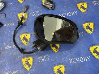 зеркало наружное правое Volvo XC40 1 поколение [рестайлинг] 2025, 2.0 л., D 4204 T5, дизель, АКПП, 746, внедорожник 5 дв., передний привод, правый руль