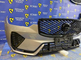бампер передний Volvo XC60 2 поколение [2-й рестайлинг] 2026, 2.0 л., B 4204 T, бензин, АКПП, хетчбэк 5 дв., полный подключаемый привод, 32296893
