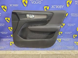 обшивка двери передняя правая Volvo XC40 1 поколение [рестайлинг] 2025, 2.0 л., D 4204 T5, дизель, АКПП, 746, внедорожник 5 дв., передний привод, правый руль