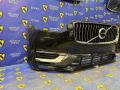 бампер передний Volvo XC90 2 поколение [рестайлинг] 2024, 2.0 л., B 4204 T, бензин, АКПП, внедорожник 5 дв., полный подключаемый привод - фото №3